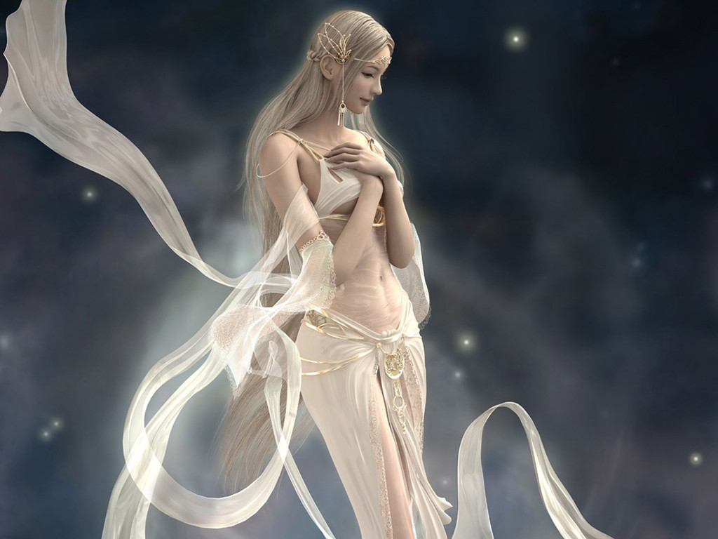 美女⒉