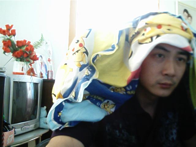 流浪哥哥，看看什么是男人